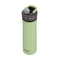 בקבוק מתכת Contigo ASHLAND CHILL ירוק 720 מ"ל