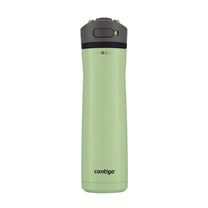 בקבוק מתכת Contigo ASHLAND CHILL ירוק 720 מ"ל