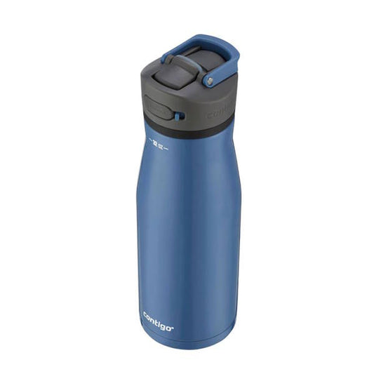 בקבוק מתכת Ashland Chill 950ml כחול Contigo