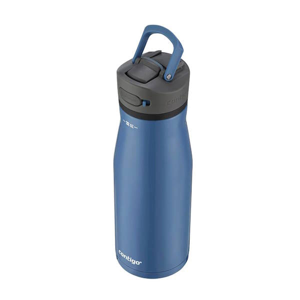 בקבוק מתכת Ashland Chill 950ml כחול Contigo