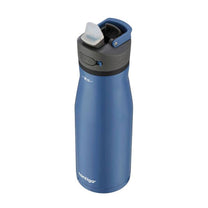בקבוק מתכת Ashland Chill 950ml כחול Contigo