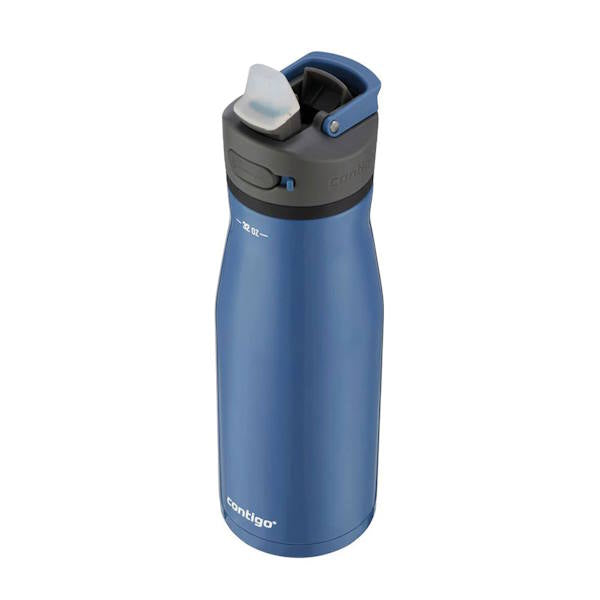 בקבוק מתכת Ashland Chill 950ml כחול Contigo