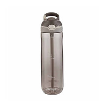 בקבוק שתייה אפור Contigo Ashland 720ml