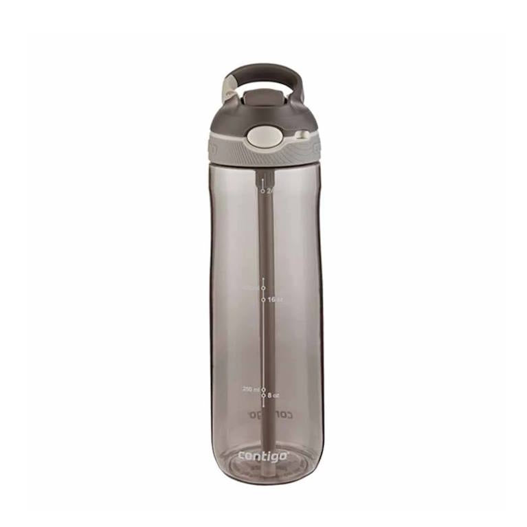 בקבוק שתייה אפור Contigo Ashland 720ml