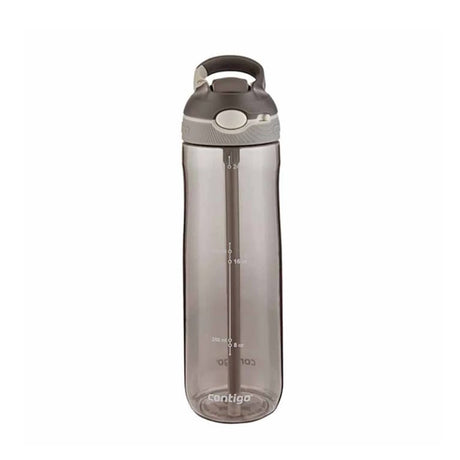 בקבוק שתייה אפור Contigo Ashland 720ml
