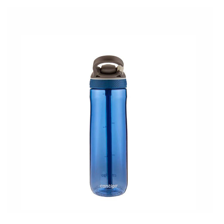בקבוק שתייה כחול Contigo Ashland 720ml