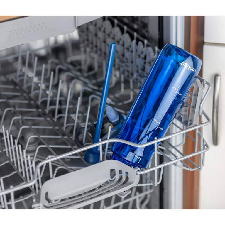בקבוק שתייה כחול Contigo Ashland 720ml