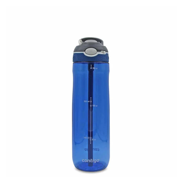 בקבוק שתייה כחול Contigo Ashland 720ml
