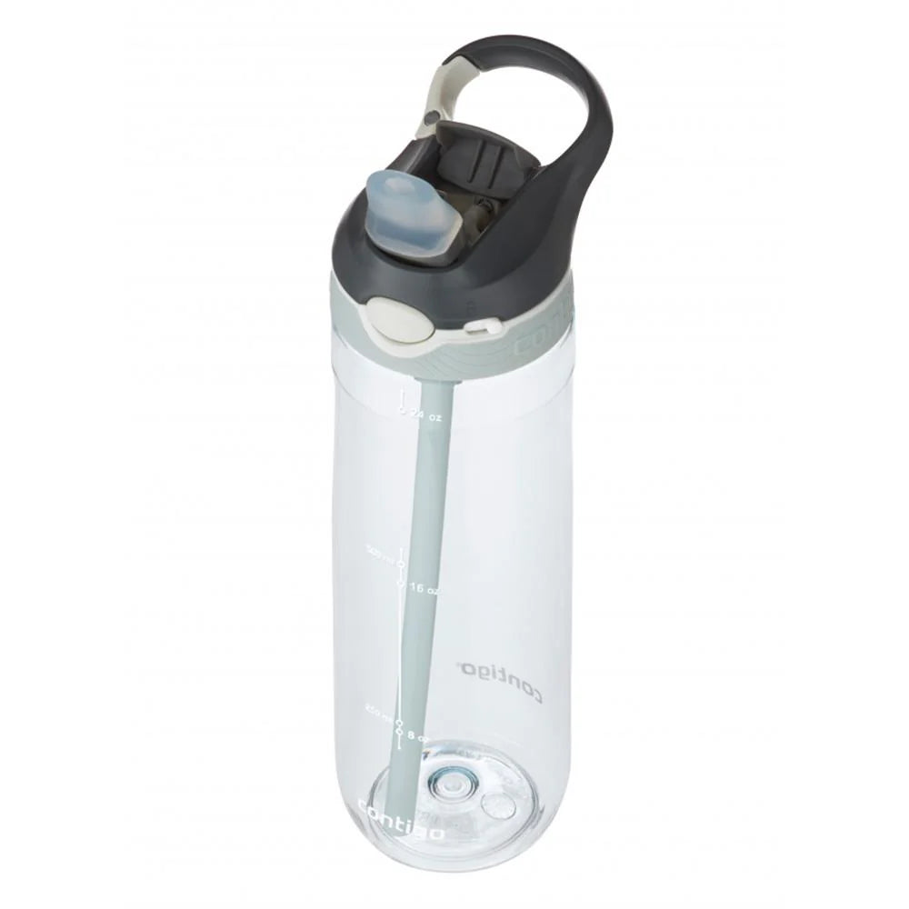 בקבוק שתייה שקוף Contigo Ashland 720ml