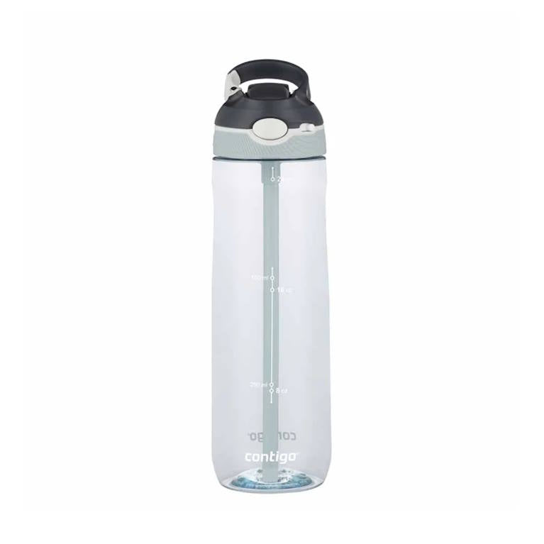 בקבוק שתייה שקוף Contigo Ashland 720ml