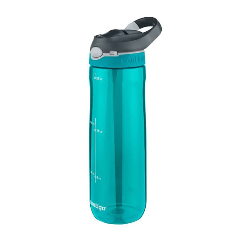 בקבוק שתייה טורקיז Contigo Ashland 720ml