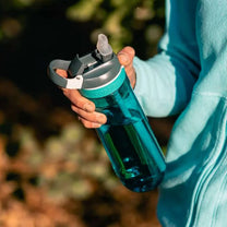 בקבוק שתייה טורקיז Contigo Ashland 720ml