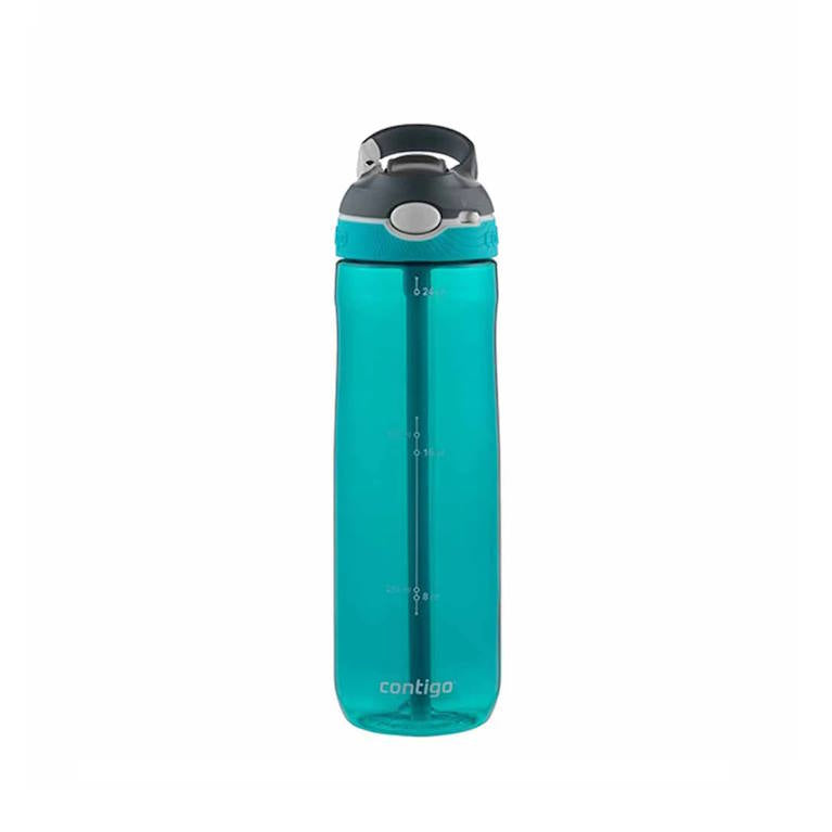 בקבוק שתייה טורקיז Contigo Ashland 720ml