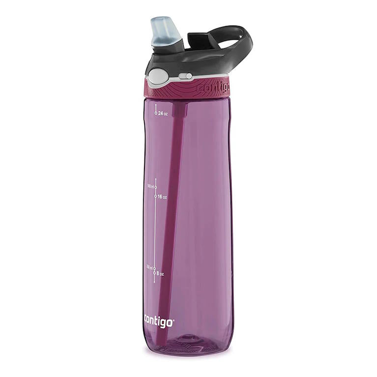 בקבוק שתייה סגול Contigo Ashland 720ml
