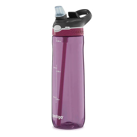 בקבוק שתייה סגול Contigo Ashland 720ml