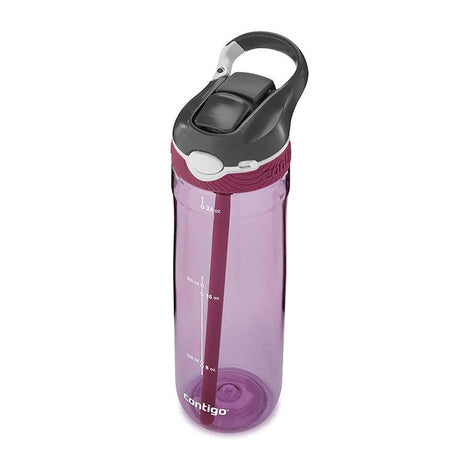 בקבוק שתייה סגול Contigo Ashland 720ml