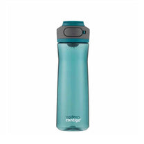 בקבוק שתייה Cortland 2.0 טורקיז Contigo 720ml