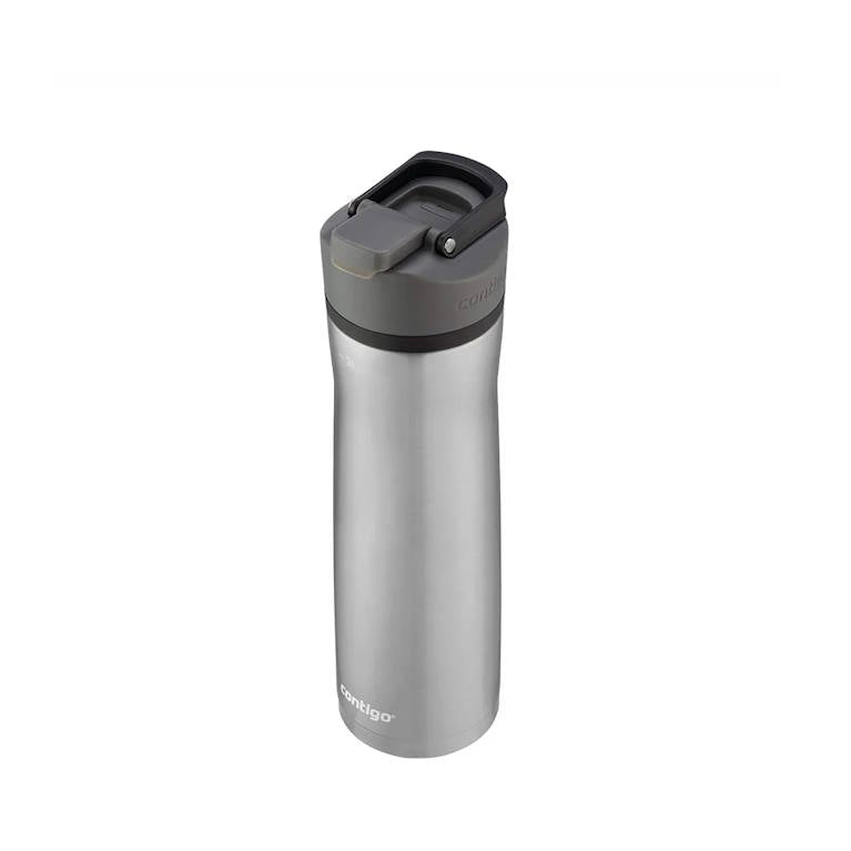 בקבוק מתכת Cortland 2.0 כסוף Contigo 720ml