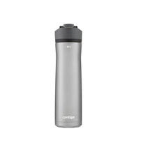 בקבוק מתכת Cortland 2.0 כסוף Contigo 720ml