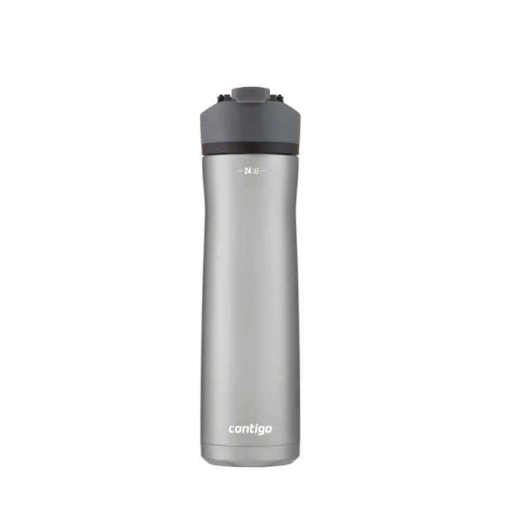 בקבוק מתכת Cortland 2.0 כסוף Contigo 720ml