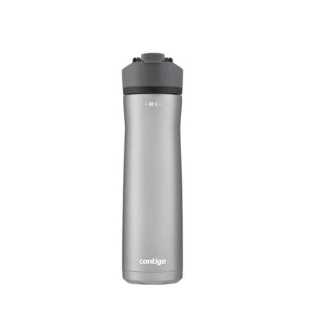בקבוק מתכת Cortland 2.0 כסוף Contigo 720ml