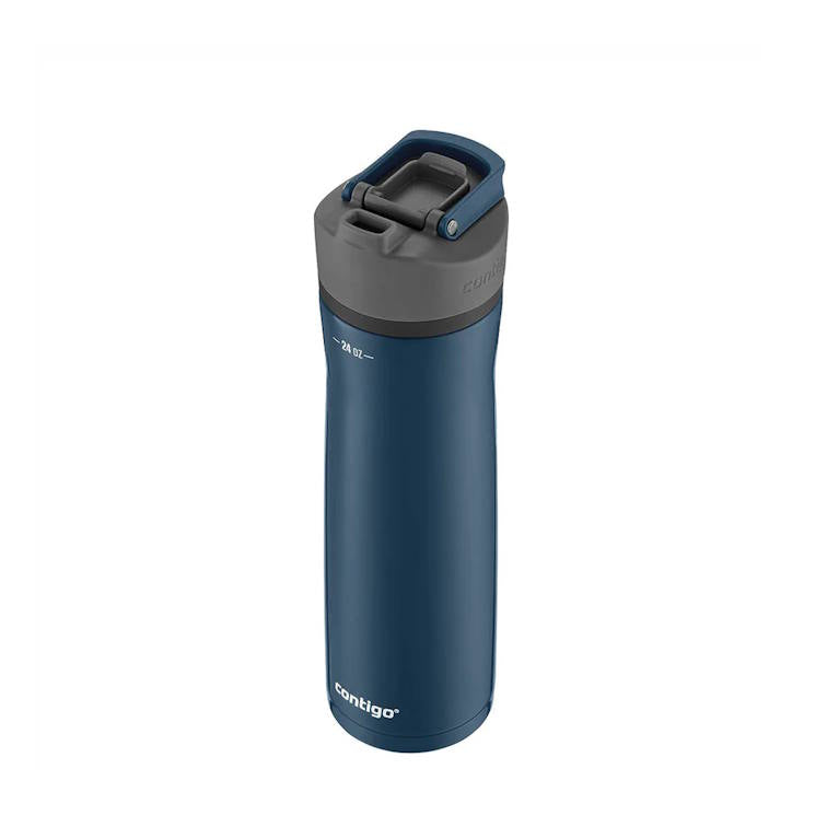 בקבוק מתכת Cortland 2.0 כחול נייבי Contigo 720ml