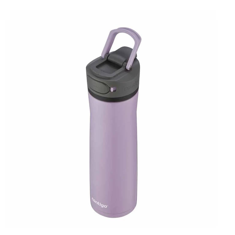 בקבוק מתכת Cortland 2.0 סגול בהיר Contigo 720ml