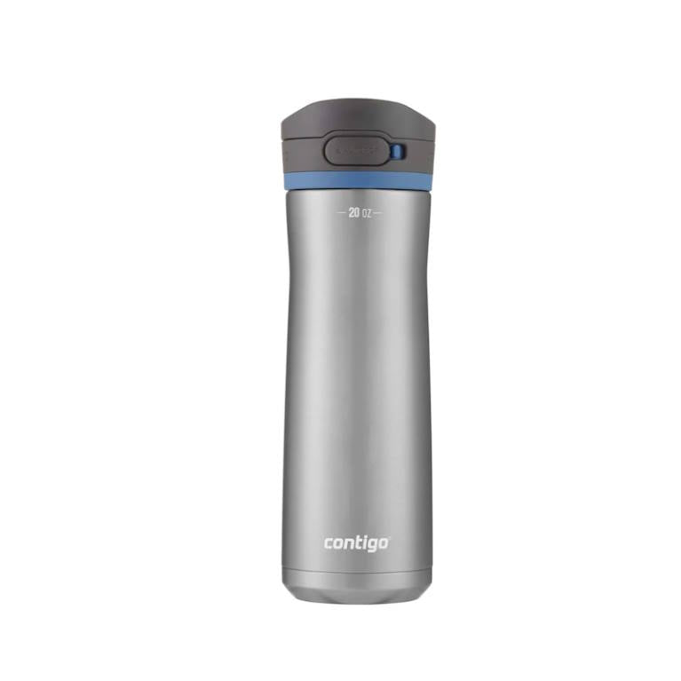 בקבוק מתכת JACKSON CHILL 2.0 כסף Contigo 590ml