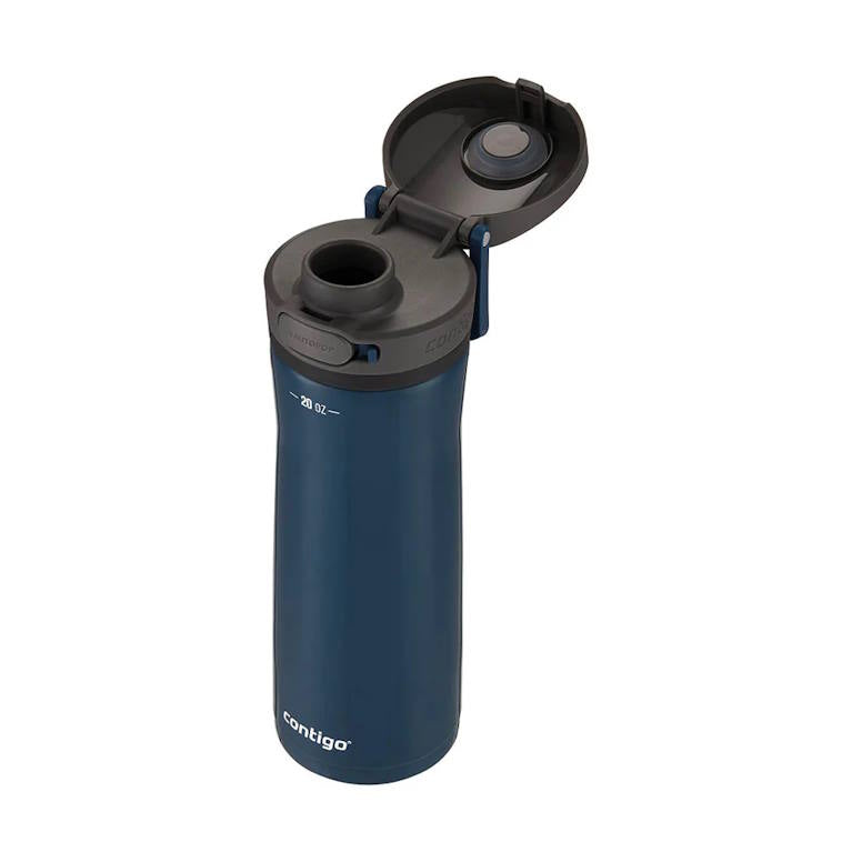בקבוק מתכת JACKSON CHILL 2.0 נייבי Contigo 590ml