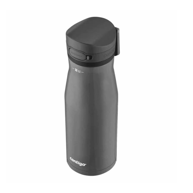 בקבוק מתכת JACKSON CHILL 2.0 אפור Contigo 950ml
