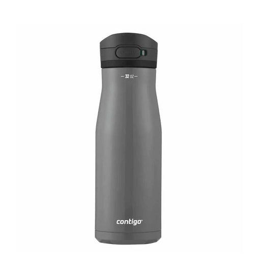 בקבוק מתכת JACKSON CHILL 2.0 אפור Contigo 950ml
