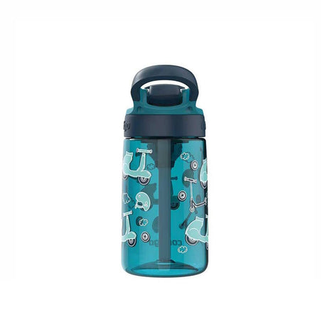 בקבוק שתייה לילדים CLEANABLE 420ml קורקינט Contigo