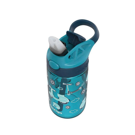 בקבוק שתייה לילדים CLEANABLE 420ml קורקינט Contigo