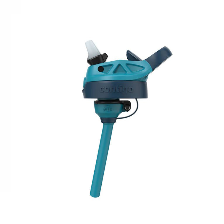 בקבוק שתייה לילדים CLEANABLE 420ml קורקינט Contigo