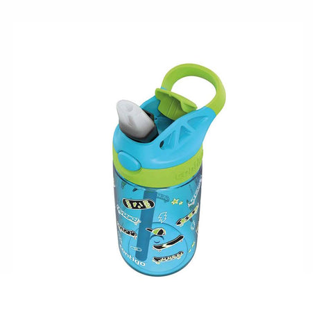 בקבוק שתייה לילדים CLEANABLE 420ml סקייטבורד Contigo Gizmo