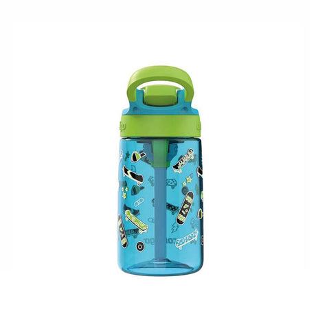 בקבוק שתייה לילדים CLEANABLE 420ml סקייטבורד Contigo Gizmo