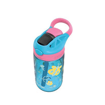 בקבוק שתייה לילדים CLEANABLE 420ml פרפרים Contigo