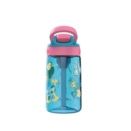 בקבוק שתייה לילדים CLEANABLE 420ml פרפרים Contigo