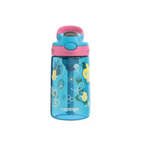 בקבוק שתייה לילדים CLEANABLE 420ml פרפרים Contigo