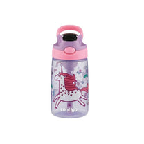 בקבוק שתייה לילדים CLEANABLE 420ml חד קרן Contigo Gizmo