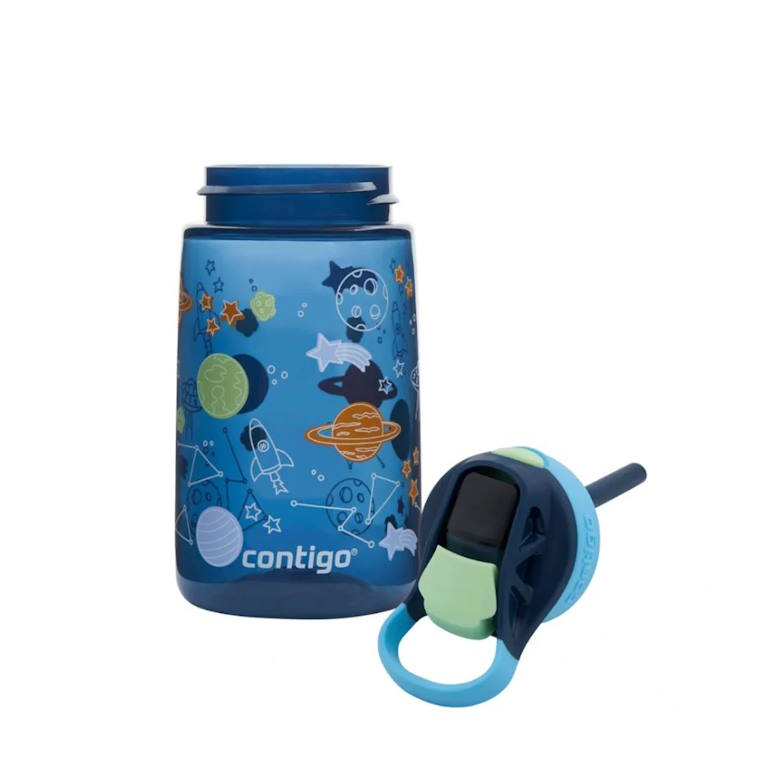 בקבוק שתייה לילדים GIZMO 420ml חלל Contigo