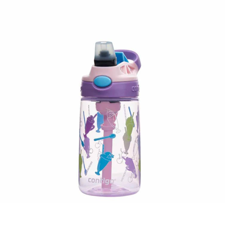בקבוק שתייה לילדים GIZMO 420ml שייקים Contigo