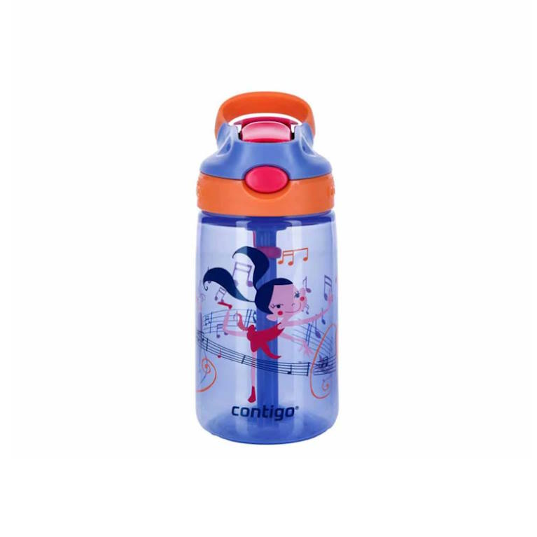 בקבוק שתייה לילדים GIZMO 420ml רקדנית Contigo