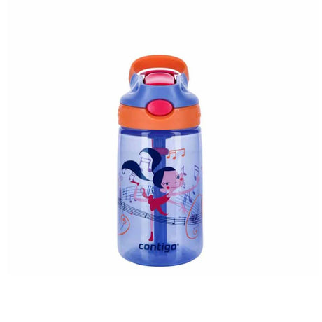 בקבוק שתייה לילדים GIZMO 420ml רקדנית Contigo