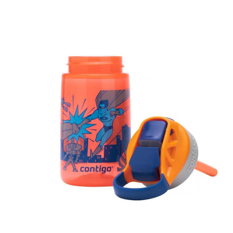 בקבוק שתייה לילדים GIZMO 420ml גיבור על Contigo