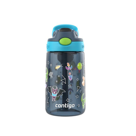 בקבוק שתייה לילדים EASY CLEAN 420ml כחול לילה Contigo GIZMO