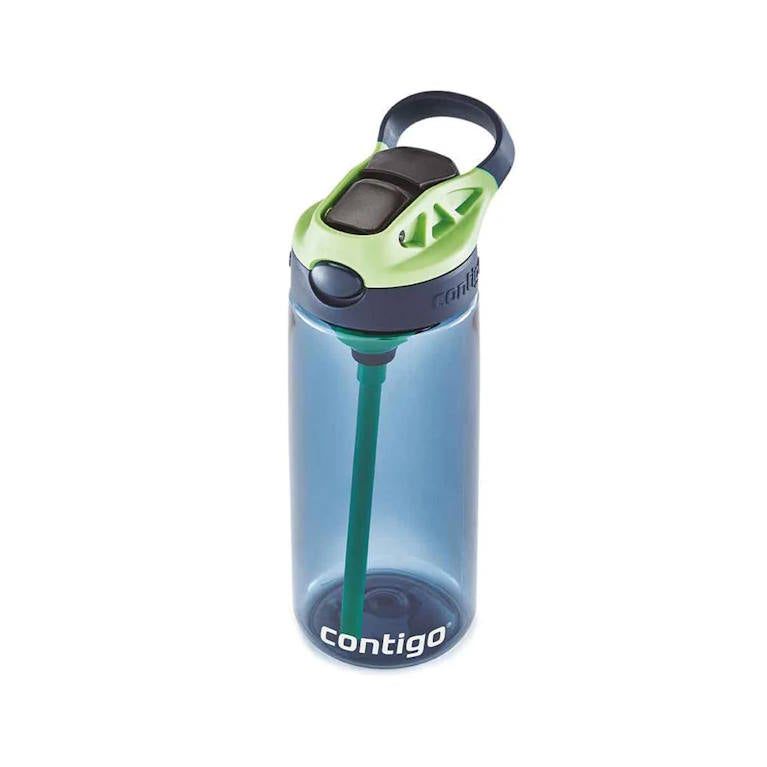 בקבוק שתייה Cleanable 590ml כחול ירוק Contigo