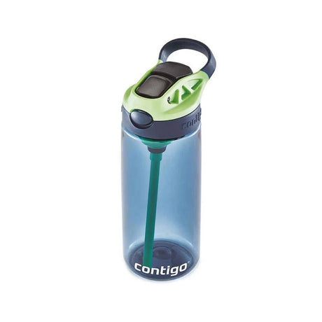 בקבוק שתייה Cleanable 590ml כחול ירוק Contigo