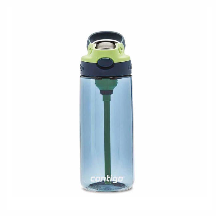 בקבוק שתייה Cleanable 590ml כחול ירוק Contigo