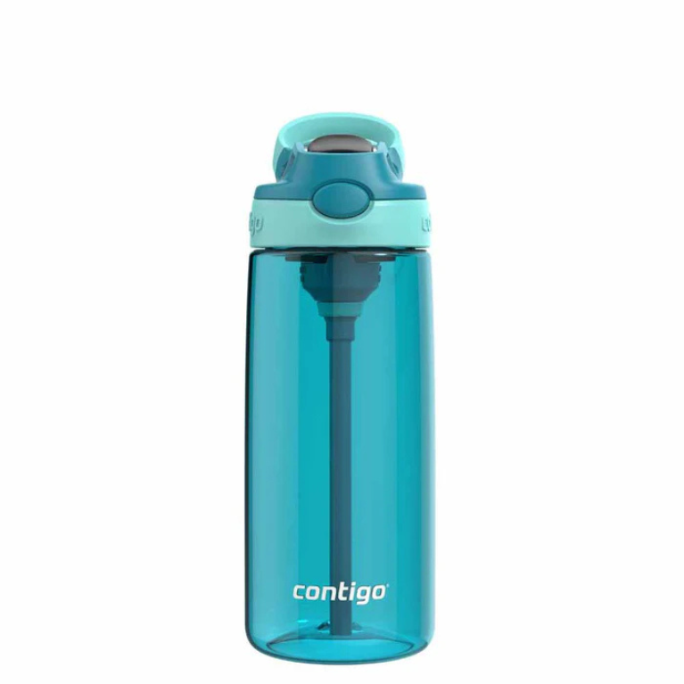 בקבוק שתייה Cleanable 590ml טורקיז Contigo